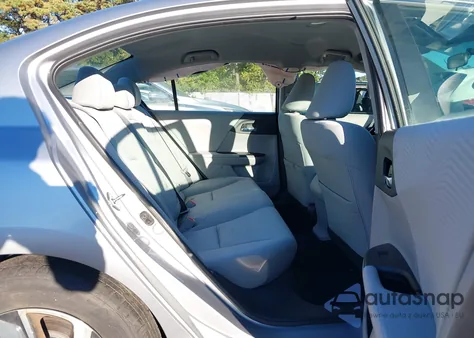 2016 Honda Accord Lx from USA, damaged, VIN 1HGCR2F39GA219674